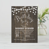 Rustige feestdag - elke leeftijd kaart (Staand voorkant)