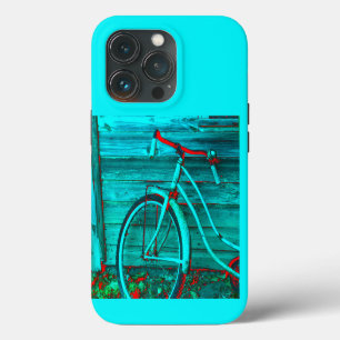 Rustige fiets iPhone 13 pro hoesje