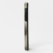 Rustige galopperende Andalusische paard Case-Mate iPhone Case (Achterkant/links)