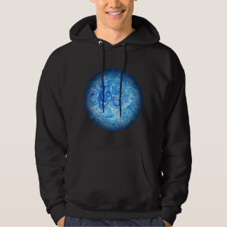 Rustige Getijde Esthetische Hoodie
