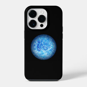 Rustige Getijde Vloeibare Kunst Phonehoes iPhone 14 Plus Hoesje