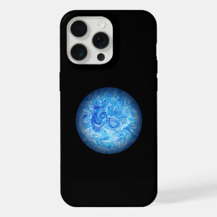 Rustige Getijden Vloeibare Kunst Hoesje iPhone 15  iPhone 15 Pro Max Hoesje