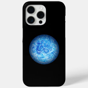 Rustige Getijden Vloeibare Kunst Phone Hoes iPhone