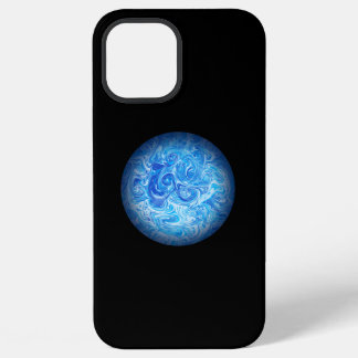 Rustige Getijden Vloeibare Kunst Phonehoes iPhone 12 Pro Max Hoesje