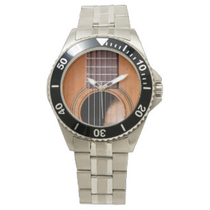 Rustige gitaar horloge