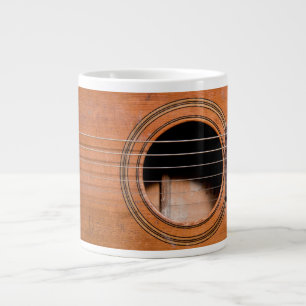 Rustige gitaar jumbo mok
