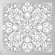 Rustige Herfst: Halloween Magie Kleuren