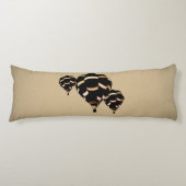 Rustige heteluchtballonnen lichaamskussen (Voorkant)