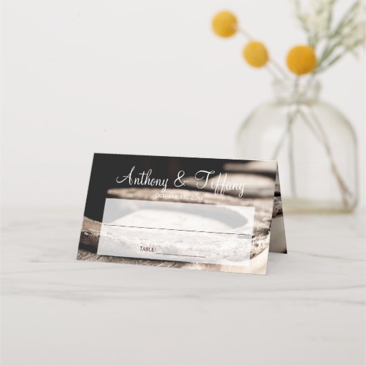 Rustige Hoefijzers Cowboy Wedding (Voorkant)