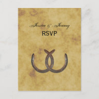 Rustige Hoefijzers met BG RSVP