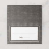 Rustige houten kaarten RWC (Buitenkant ongevouwen)