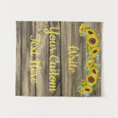 Rustige Jubileum Party Photo Booth Backdrop Prop Wandkleed (Voorkant (horizontaal))