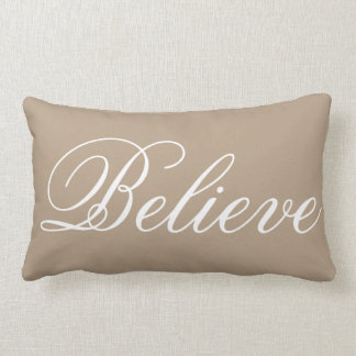 Rustige kerst geloof feestdag kussen