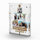 Rustige kerstboom | 5 Foto's collage (Rechts)