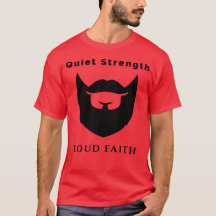 Rustige kracht Luid Geloof – Stoutmoedige Spiritue