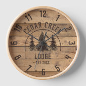 Rustige landbossen op maat (Voorkant)