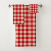  Rustige landbuffercontrole Bad Handdoek (Insitu)