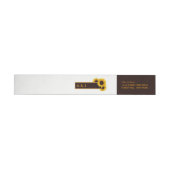 Rustige landelijke zonnebloemen - Floral Wedding (Individueel)