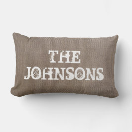 Rustige landkerkboezem met kussen