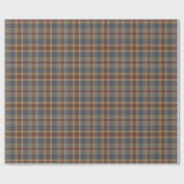 Rustige landschottensap cadeaupapier (Vlak)