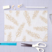 Rustige landwarmtestralen tissuepapier (Craft)