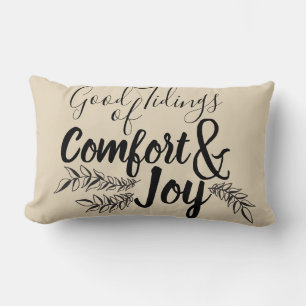 Rustige Laurels Comfort & Joy Kussen