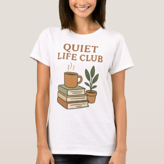 Rustige Levensclub T-shirt