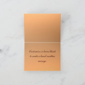 rustige molen Hartelijk dank Bedankkaart (Binnen)