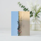 Rustige Moment Foto Briefkaart (Staand voorkant)