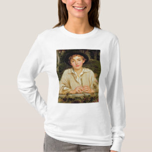 Rustige muziek t-shirt