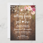 Rustige niets Fancy gewoon liefde Kaart (Voorkant)