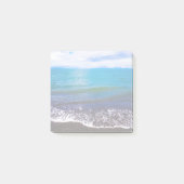 Rustige Oceaangezicht Post-it® Notes (Voorkant)