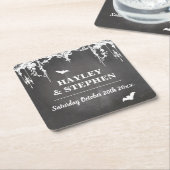 Rustige Onderzetters plaatsen Matts Wedding Gothic (Schuin)