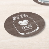 Rustige onderzetters voor de steenkoolbrij (Gebogen)