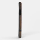 Rustige oude houten deur Case-Mate iPhone case (Achterkant/rechts)