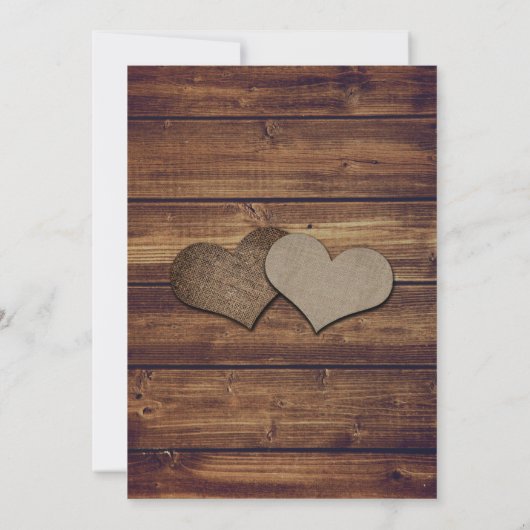 Rustige Paarse en zonnebloembruiloft Kaart (Achterkant)