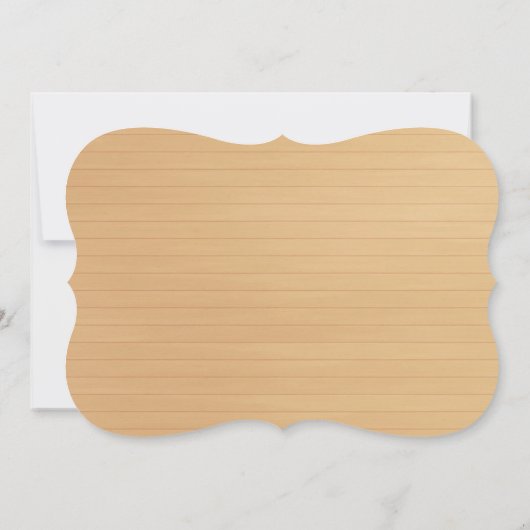 Rustige Paarse Mason Jar Rehearsal Dinner Invite Kaart (Achterkant)