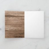 Rustige PASSEN GETROUWD van het Monogram van de Fo (Binnen)