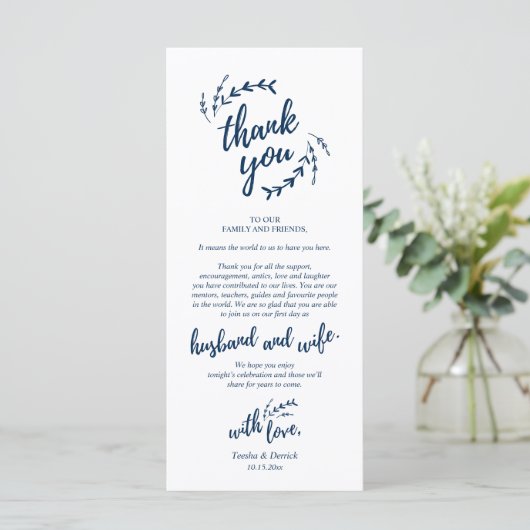 Rustige plaats instelling binnenpartij bedankt kaa programma (Staand voorkant)