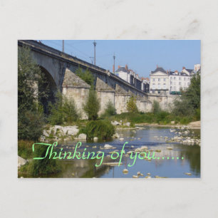 RUSTIGE PLEK BRIEFKAART