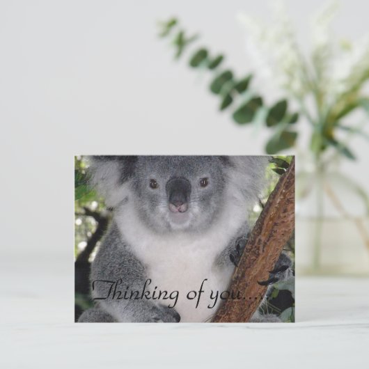 RUSTIGE PLEK BRIEFKAART (Staand voorkant)