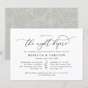 Rustige plek de nacht voor het repetitief eten kaart