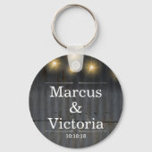 Rustige reukwand sleutelhanger (Voorkant)