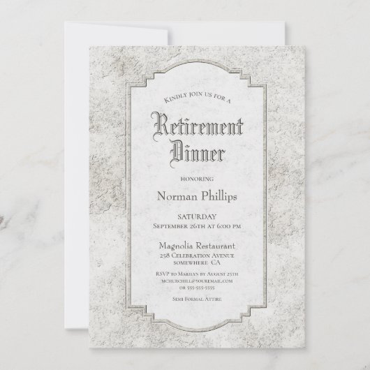 Rustige  rustpauze kaart (Voorkant)