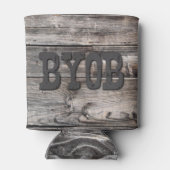 Rustige schuur BYOB | Blikjeskoeler (Achterkant)