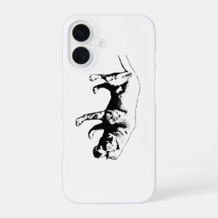 Rustige Sentinel, ga naar voren iPhone 16 Hoesje