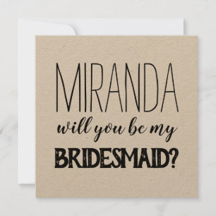 Rustige simpel ben je mijn bruidskaart