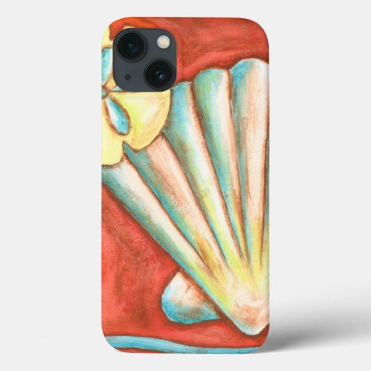 Rustige Sinaasappels Case-Mate iPhone Case (Achterkant)