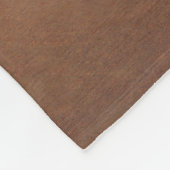 Rustige sport | FOOTBALL Fleece Deken (Hoek)