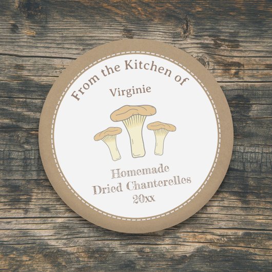 Rustige Sticker op het etiket van katalysatoren